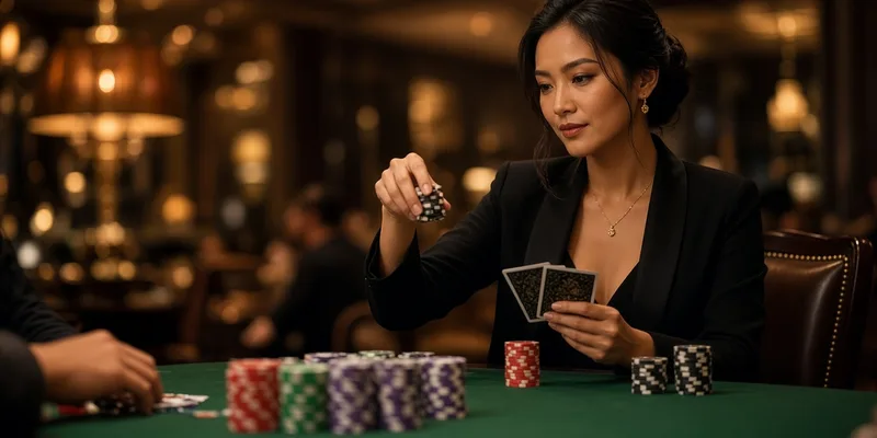 Xì tố Zowin – bàn tố trang trọng trên notoriousbig.io